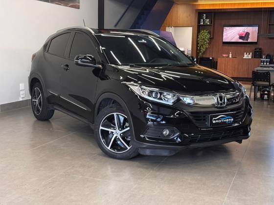 HONDA HR-V 1.8 16V FLEX EXL 4P AUTOMÁTICO HONDA HR-V 1.8 16V FLEX EXL 4P AUTOMÁTICO